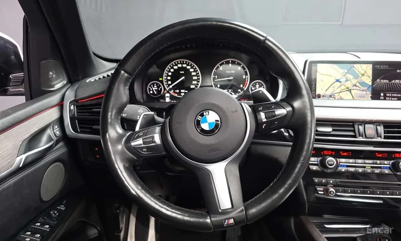 BMW X5 * xDrive 40d * HEAD UP * H/K ����� * ���� �� �� *  | Mobile.bg � ����������� 13