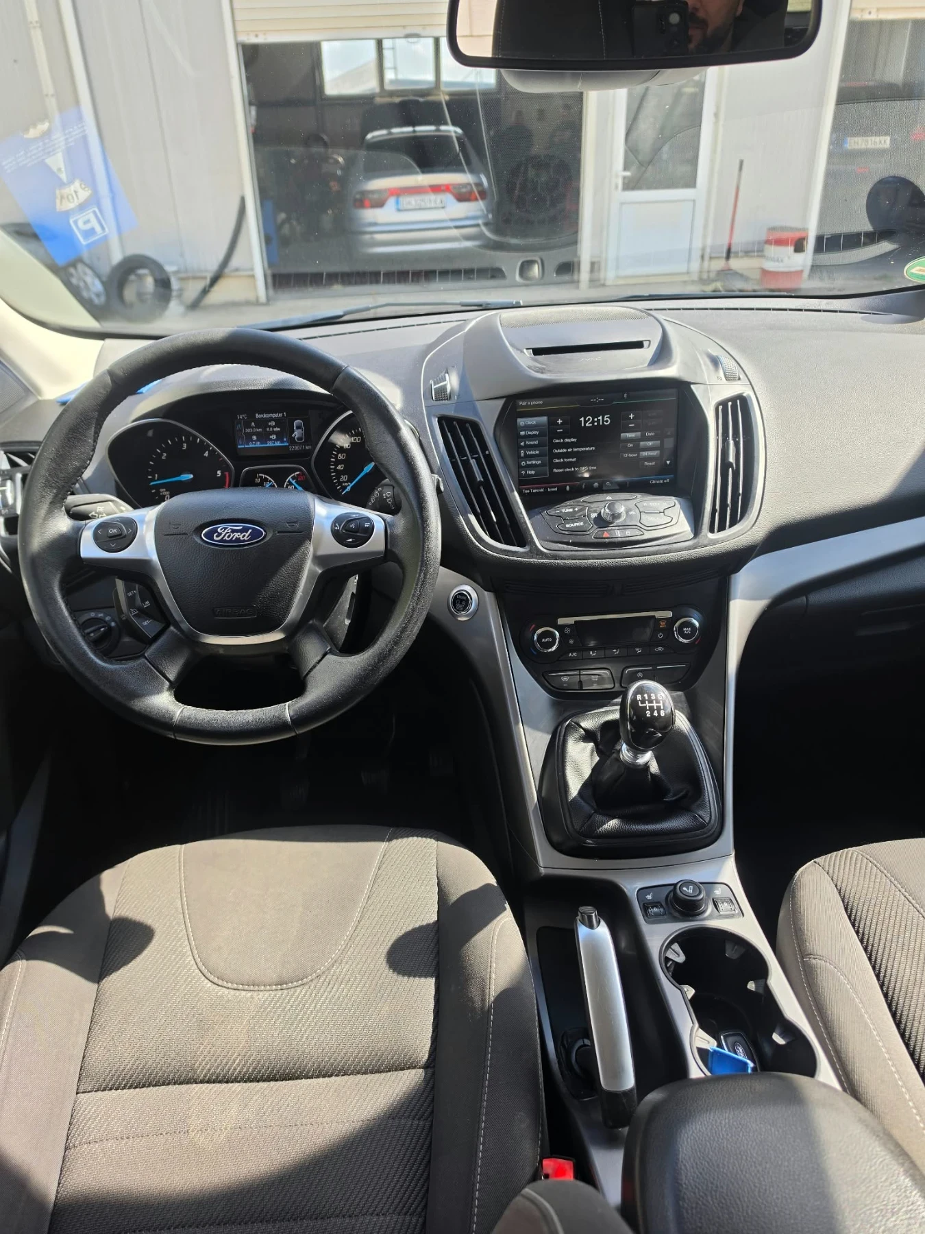 Ford Kuga, снимка 12 - Автомобили и джипове - 56370278