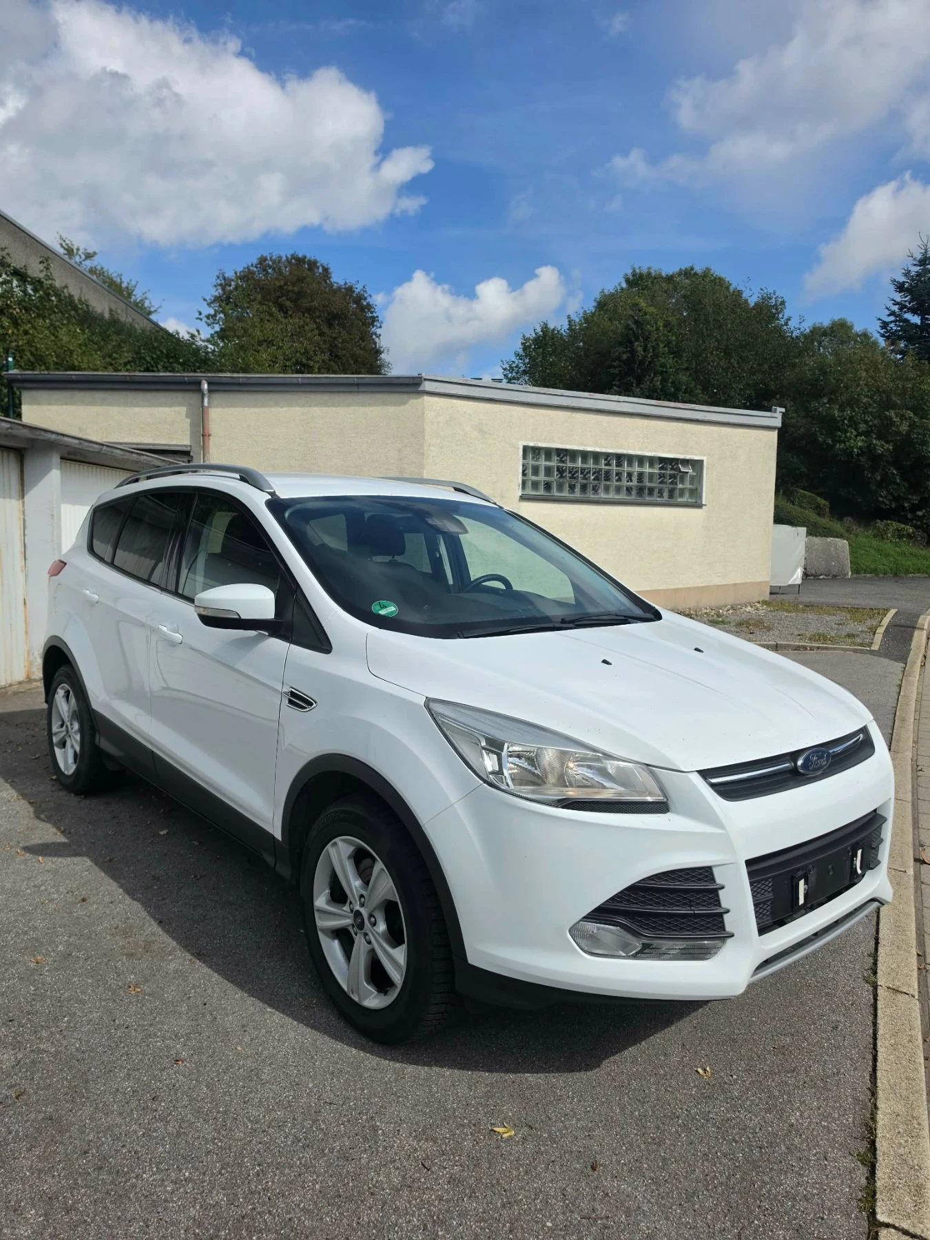 Ford Kuga, снимка 7 - Автомобили и джипове - 56370278