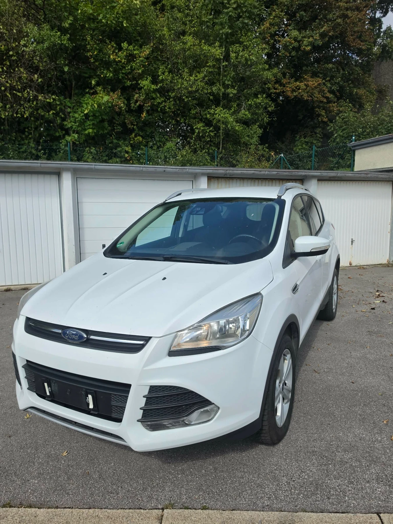 Ford Kuga, снимка 5 - Автомобили и джипове - 56370278