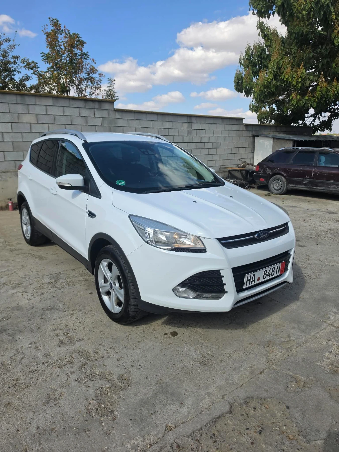 Ford Kuga, снимка 2 - Автомобили и джипове - 56370278