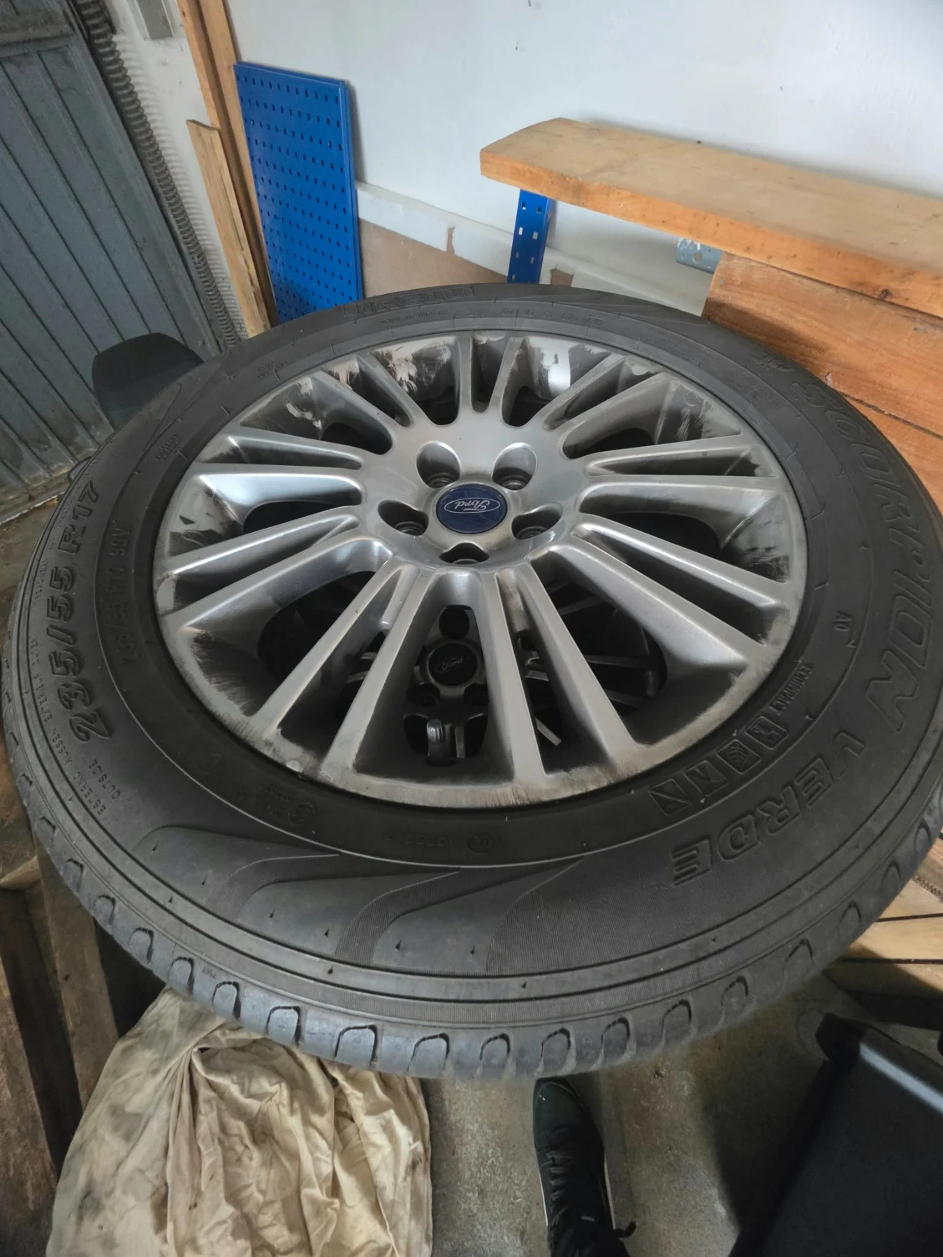 Ford Kuga, снимка 9 - Автомобили и джипове - 56370278