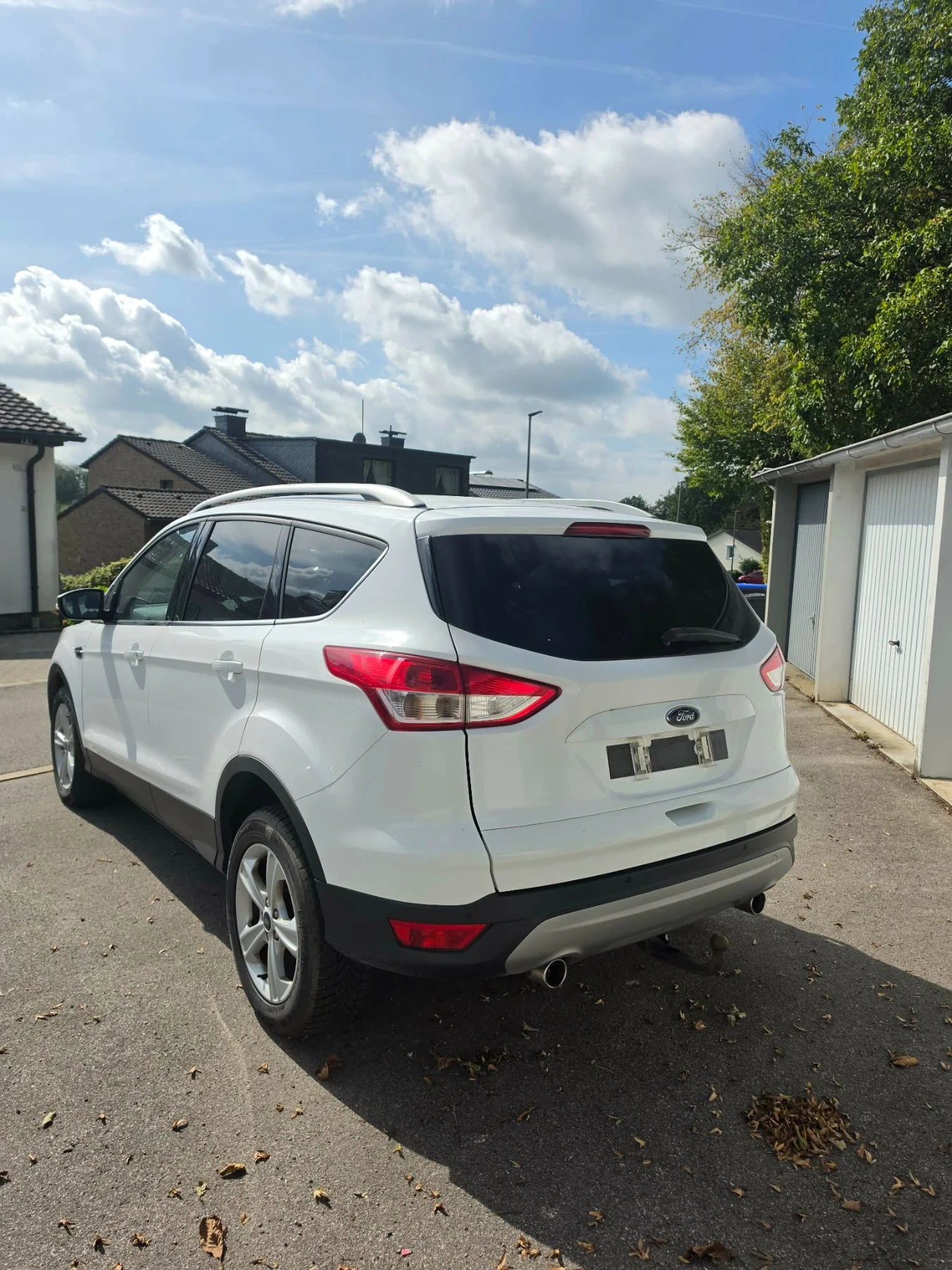 Ford Kuga, снимка 6 - Автомобили и джипове - 56370278