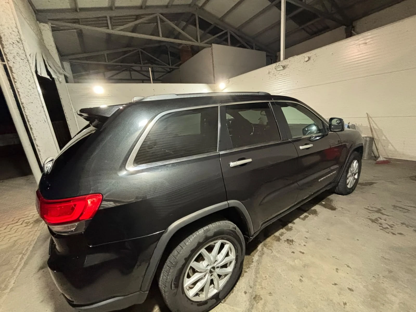 Jeep Grand cherokee 3.6 V6 Pentastar LPG- WK2 | Mobile.bg � ����������� 3