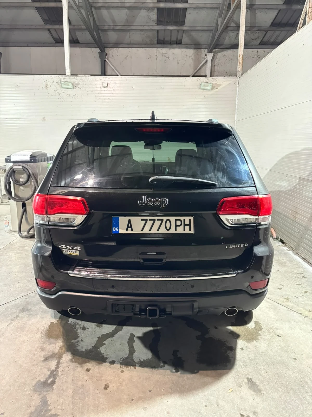Jeep Grand cherokee 3.6 V6 Pentastar LPG- WK2 | Mobile.bg � ����������� 2