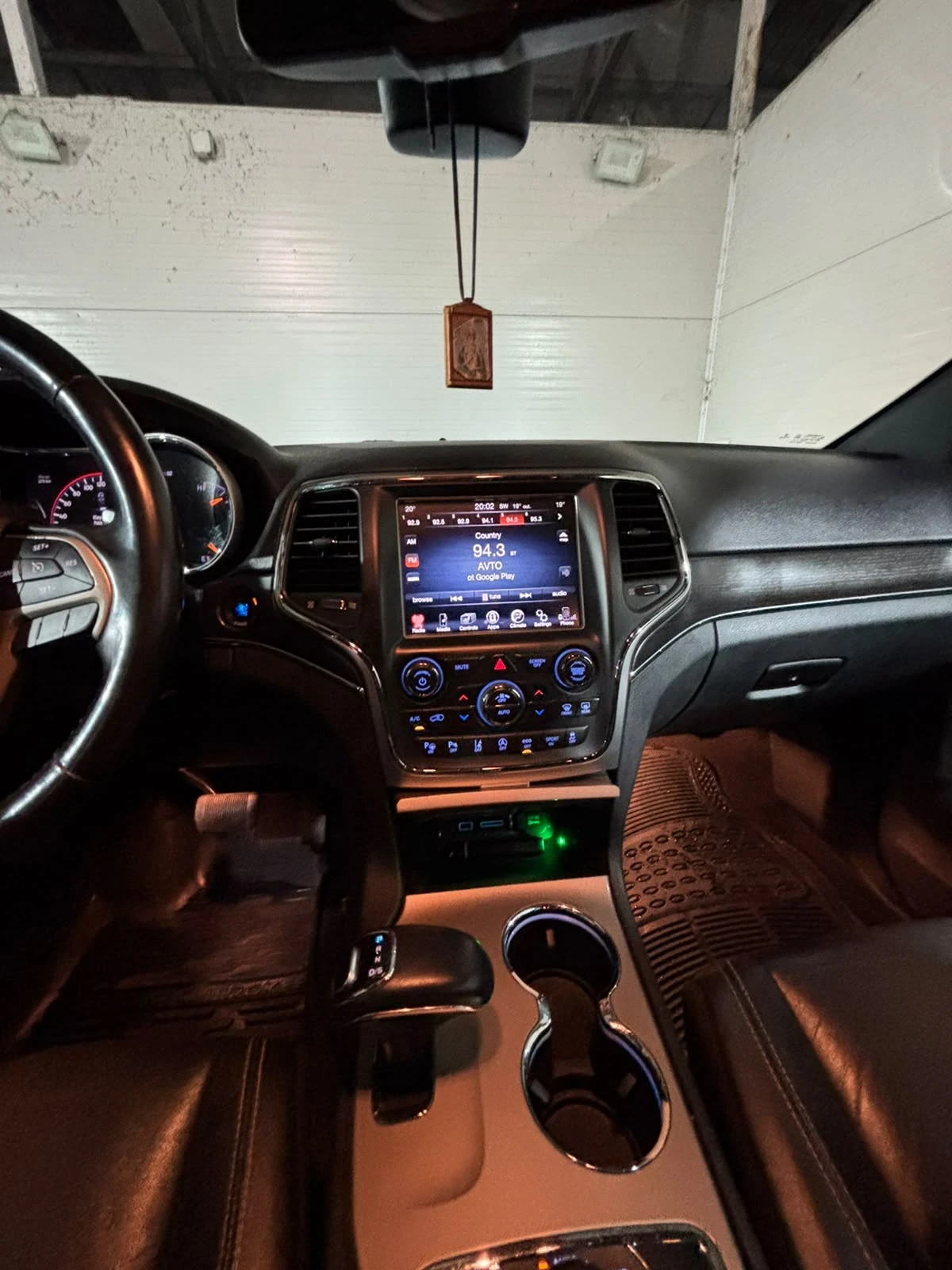 Jeep Grand cherokee 3.6 V6 Pentastar LPG- WK2 | Mobile.bg � ����������� 15