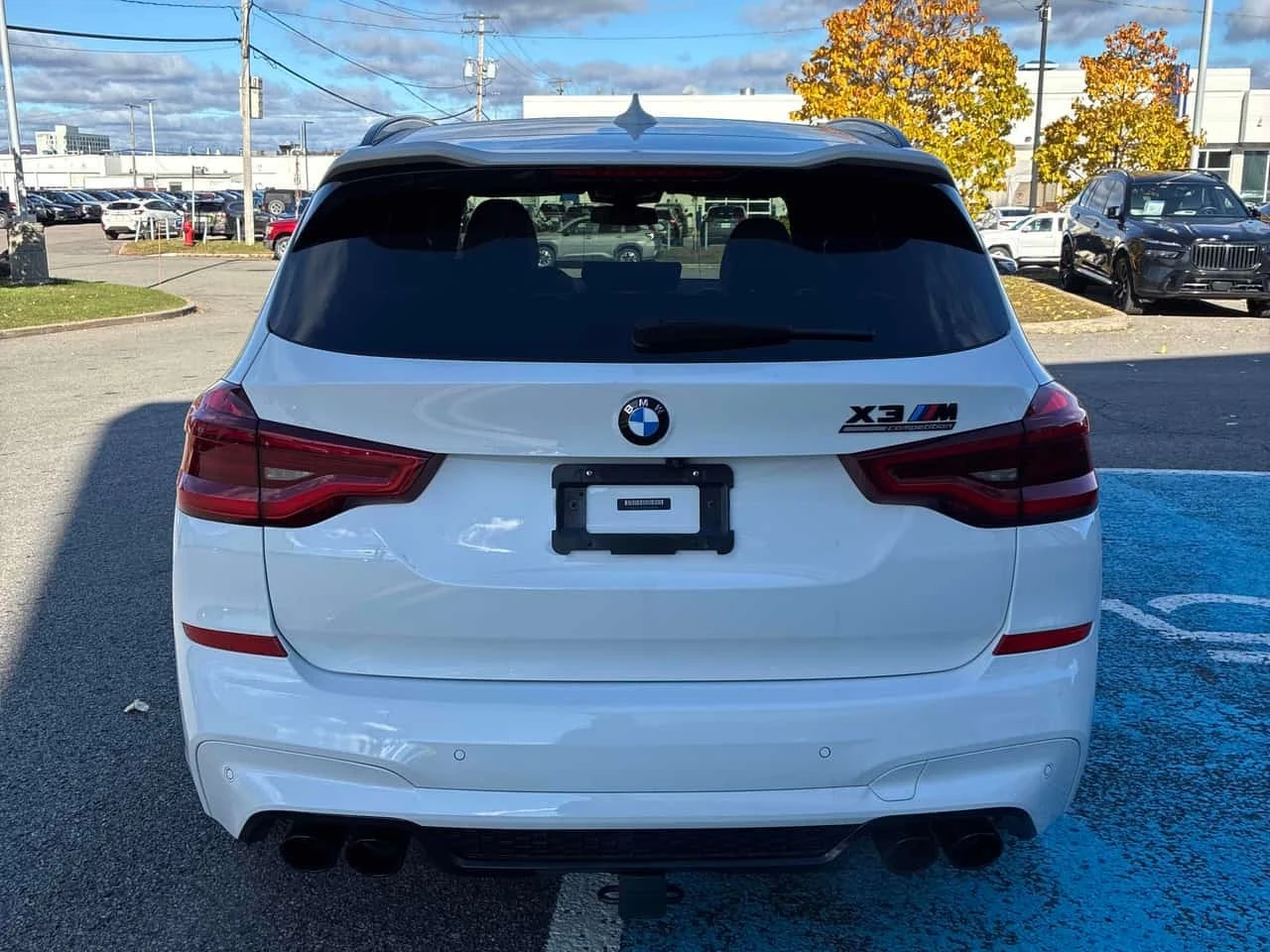 BMW X3 X3 M COMPETITION* ���������� ��� ������������*  | Mobile.bg � ����������� 4