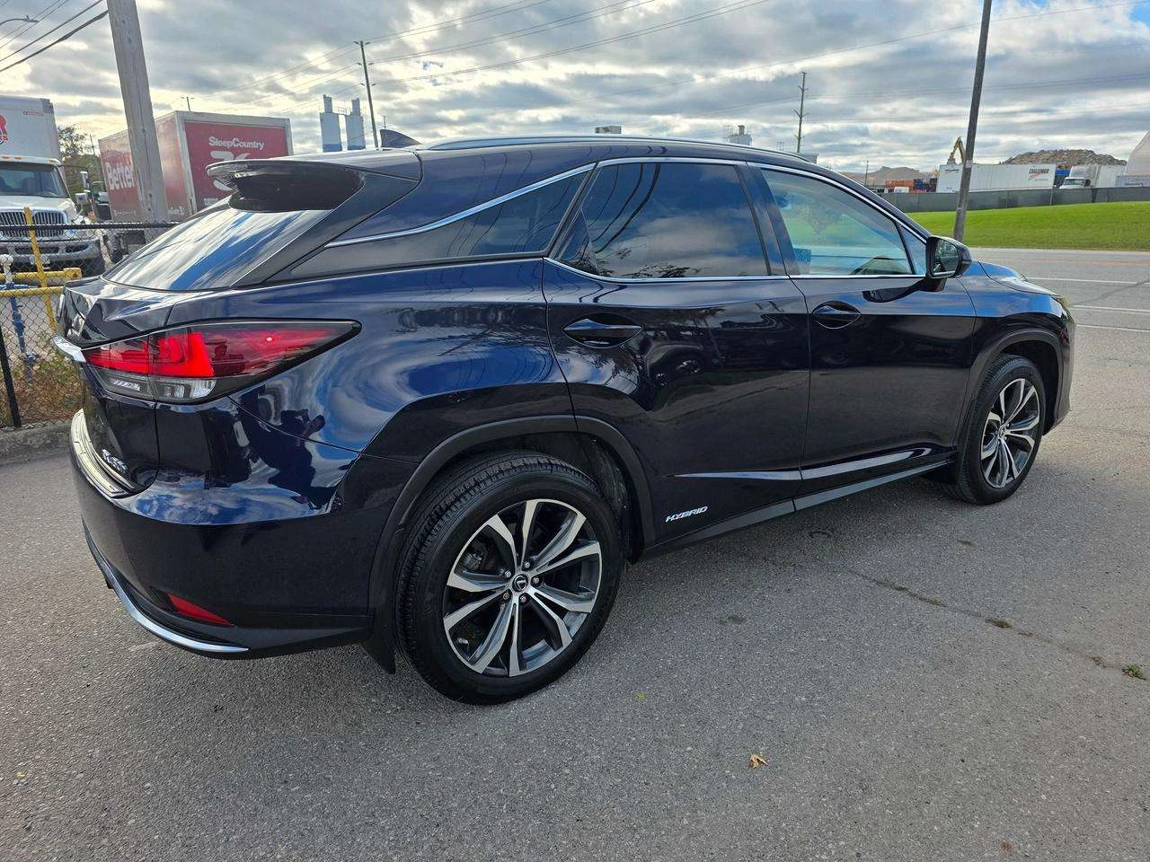 Lexus RX RX 450h, снимка 7 - Автомобили и джипове - 56571463