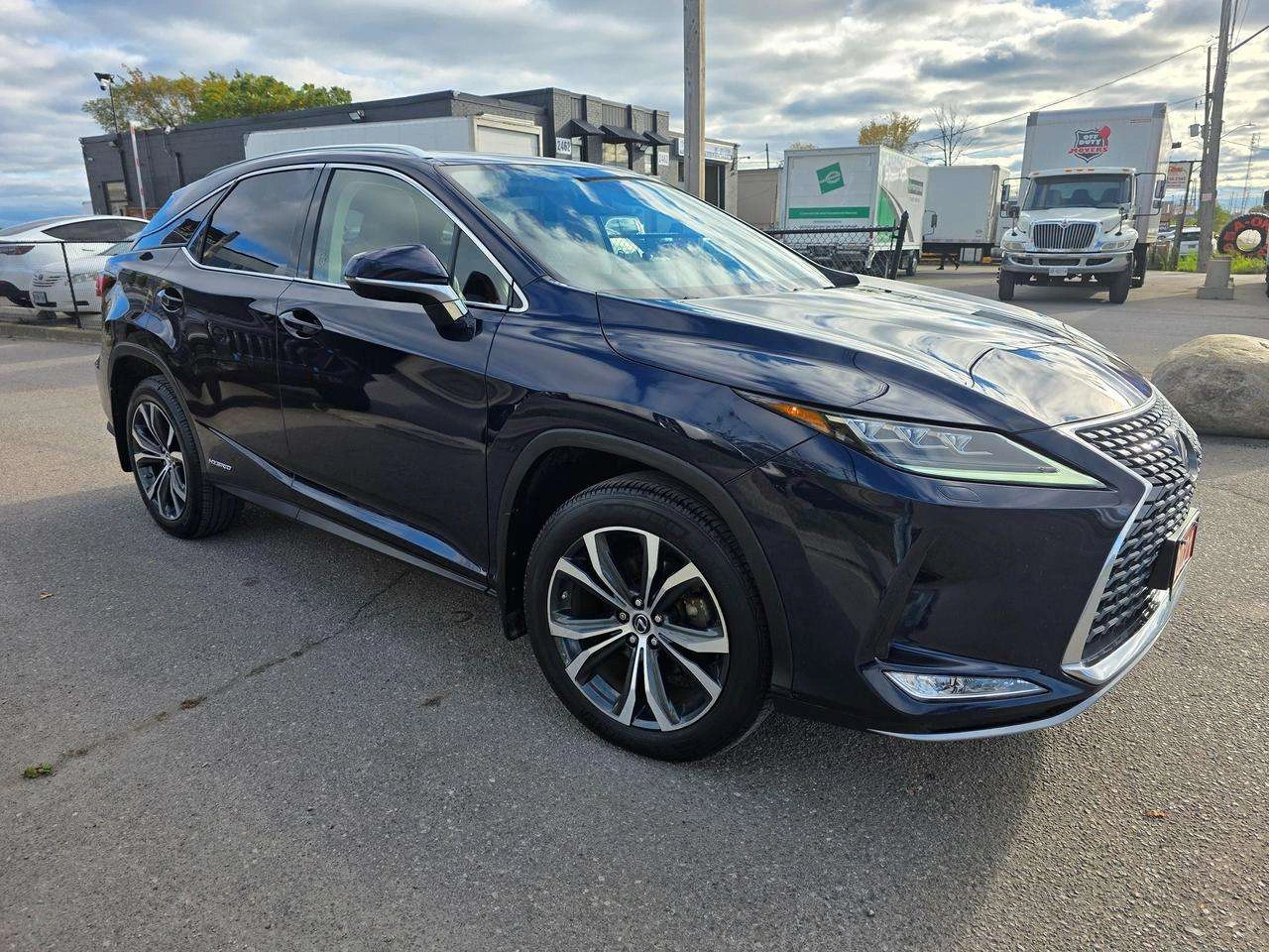 Lexus RX RX 450h, снимка 5 - Автомобили и джипове - 56571463