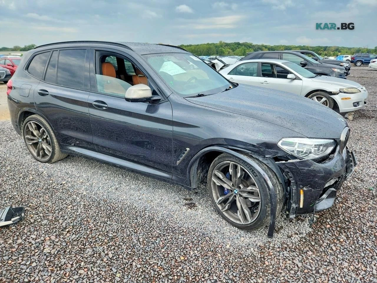 BMW X3, снимка 3 - Автомобили и джипове - 56705985