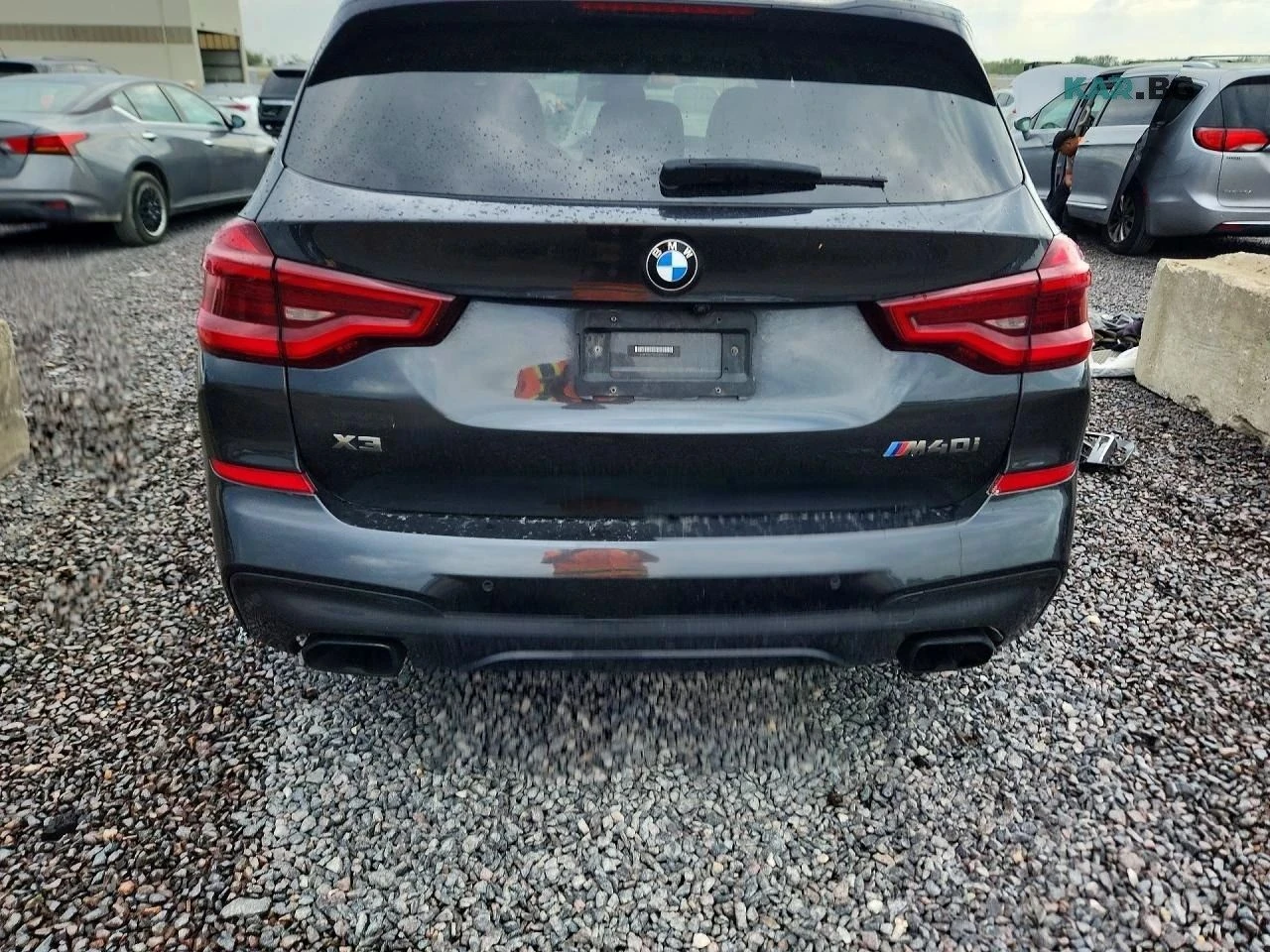 BMW X3, снимка 5 - Автомобили и джипове - 56705985
