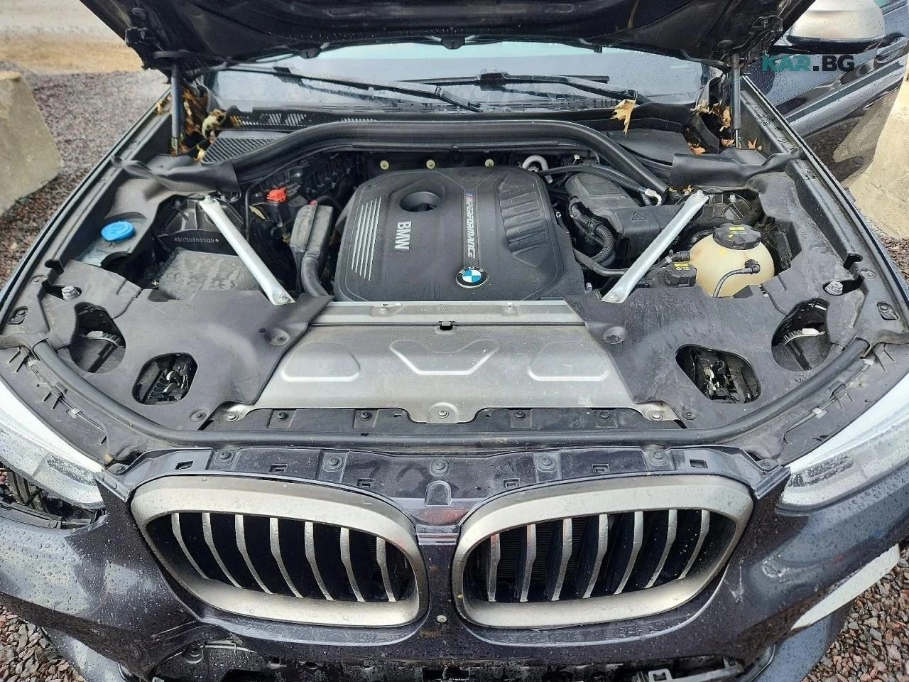 BMW X3, снимка 12 - Автомобили и джипове - 56705985