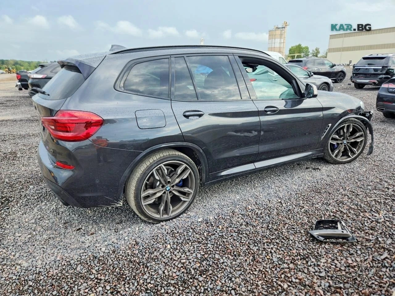 BMW X3, снимка 4 - Автомобили и джипове - 56705985