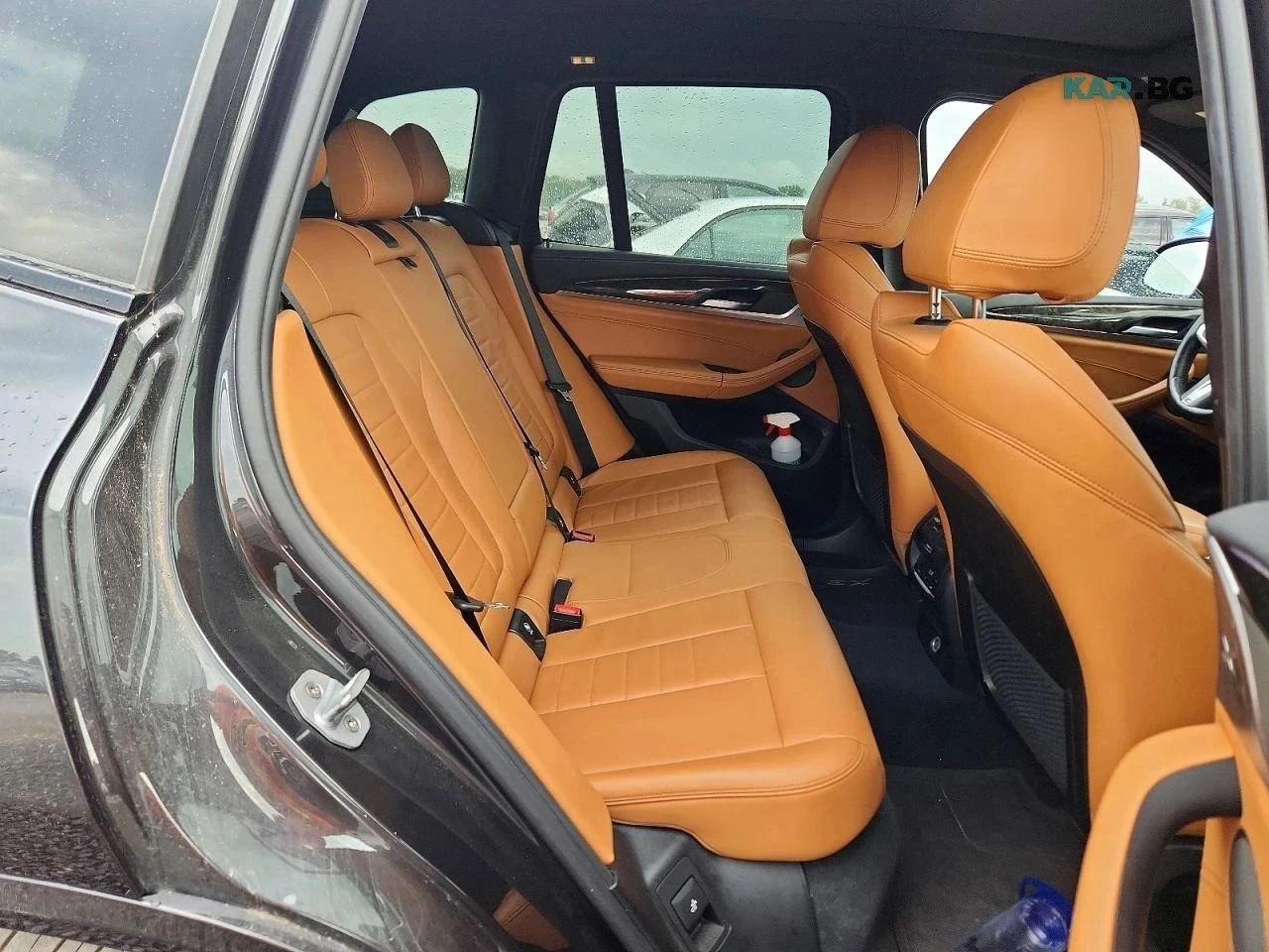 BMW X3, снимка 11 - Автомобили и джипове - 56705985