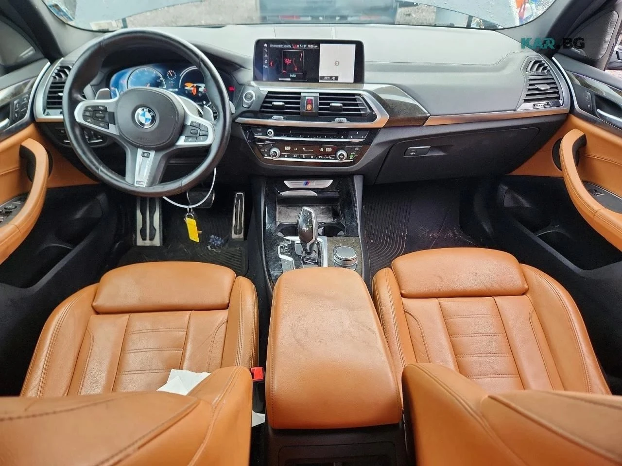 BMW X3, снимка 8 - Автомобили и джипове - 56705985