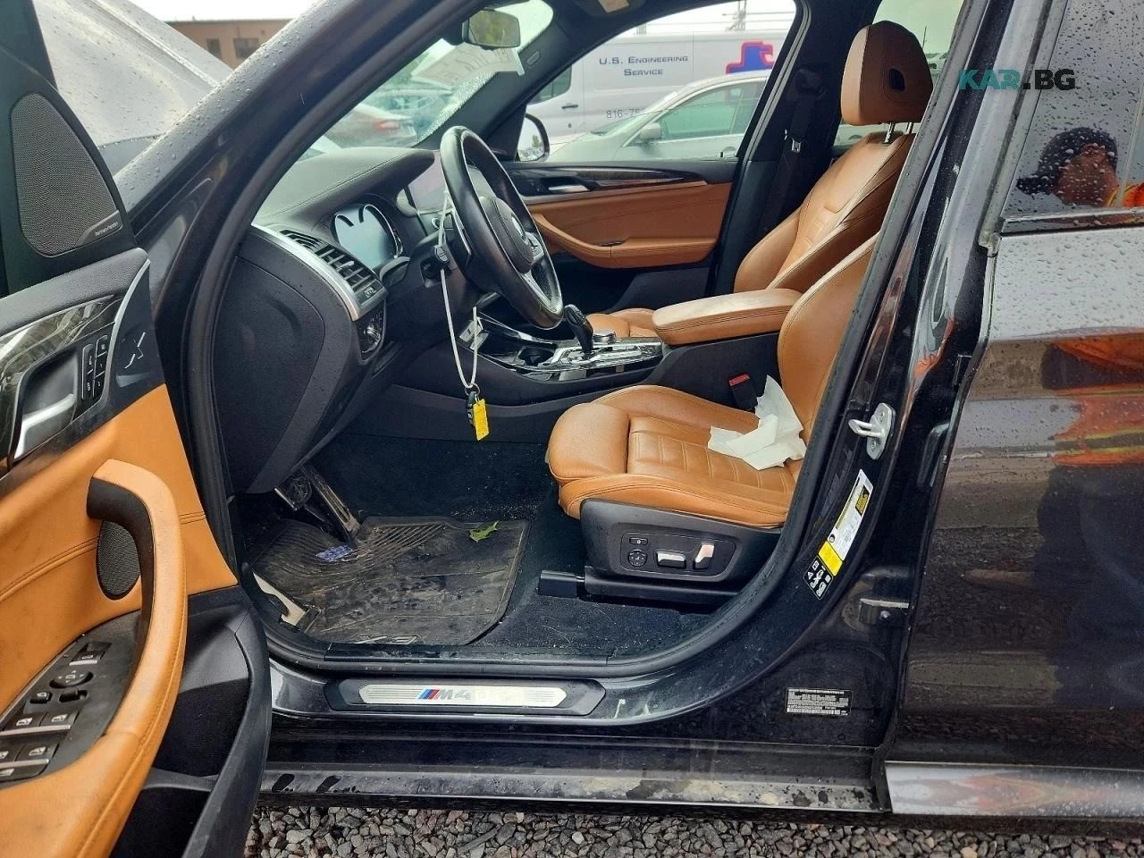 BMW X3, снимка 7 - Автомобили и джипове - 56705985