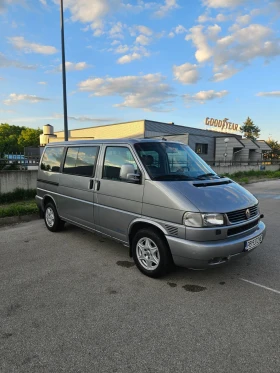 VW Caravelle, снимка 3