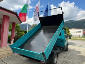 Iveco Daily 35C21* 3.0HPI* Климатик* Тристранен самосвал, снимка 12