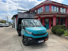 Iveco Daily 35C21* 3.0HPI* Климатик* Тристранен самосвал, снимка 2