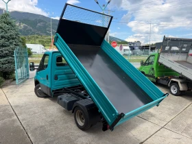 Iveco Daily 35C21* 3.0HPI* Климатик* Тристранен самосвал, снимка 8