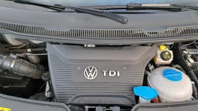VW Transporter 4×4-2.0TDI/АВТОМАТИК/EURO 6, снимка 16