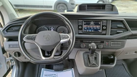 VW Transporter 4×4-2.0TDI/АВТОМАТИК/EURO 6, снимка 10