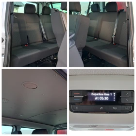 VW Transporter 4×4-2.0TDI/АВТОМАТИК/EURO 6, снимка 14