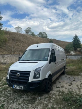 VW Crafter, снимка 5