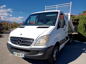 Mercedes-Benz Sprinter 511 Б.кат* САМОСВАЛ* ЛИЗИНГ* , снимка 5