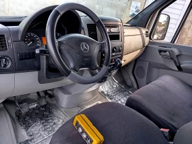 Mercedes-Benz Sprinter 511 Б.кат* САМОСВАЛ* ЛИЗИНГ* , снимка 11