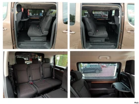 Toyota Proace Verso 2.0 d* 7+ 1* Navi*  360'* Keyless  | Mobile.bg    14