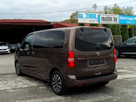 Toyota Proace Verso 2.0 d* 7+ 1* Navi*  360'* Keyless  | Mobile.bg    5