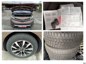 Toyota Proace Verso 2.0 d* 7+ 1* Navi*  360'* Keyless  | Mobile.bg    16