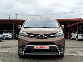 Toyota Proace Verso 2.0 d* 7+ 1* Navi*  360'* Keyless  | Mobile.bg    2