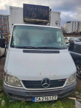 Mercedes-Benz Sprinter 311 311CDI, снимка 2