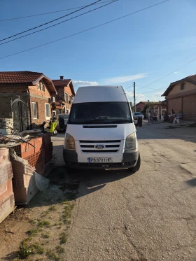 Ford Transit 2.4