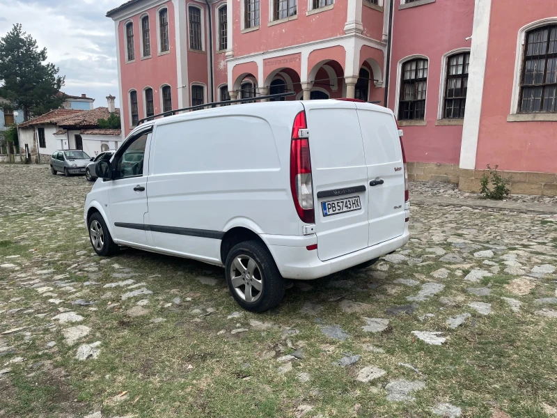 Mercedes-Benz Vito 2.2 CDI, снимка 3 - Бусове и автобуси - 47085336