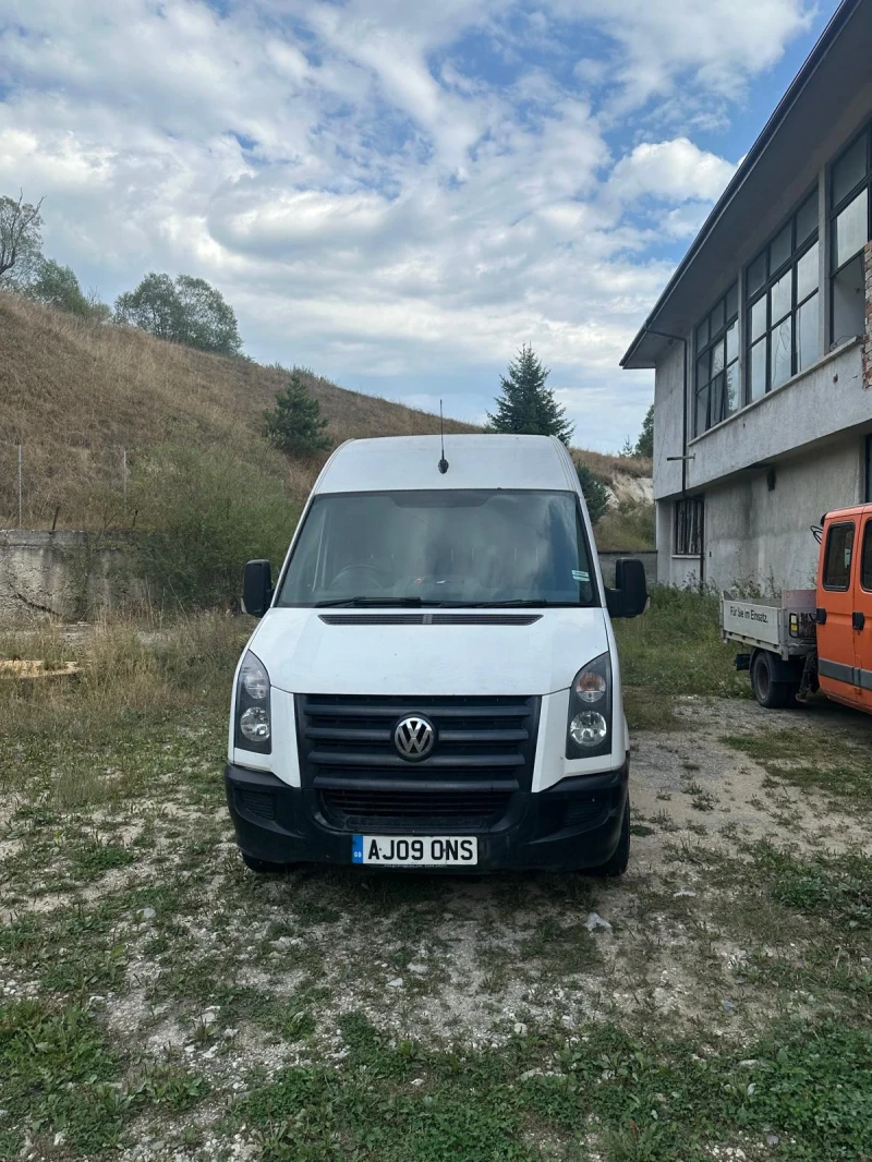 VW Crafter, снимка 4 - Бусове и автобуси - 47994616