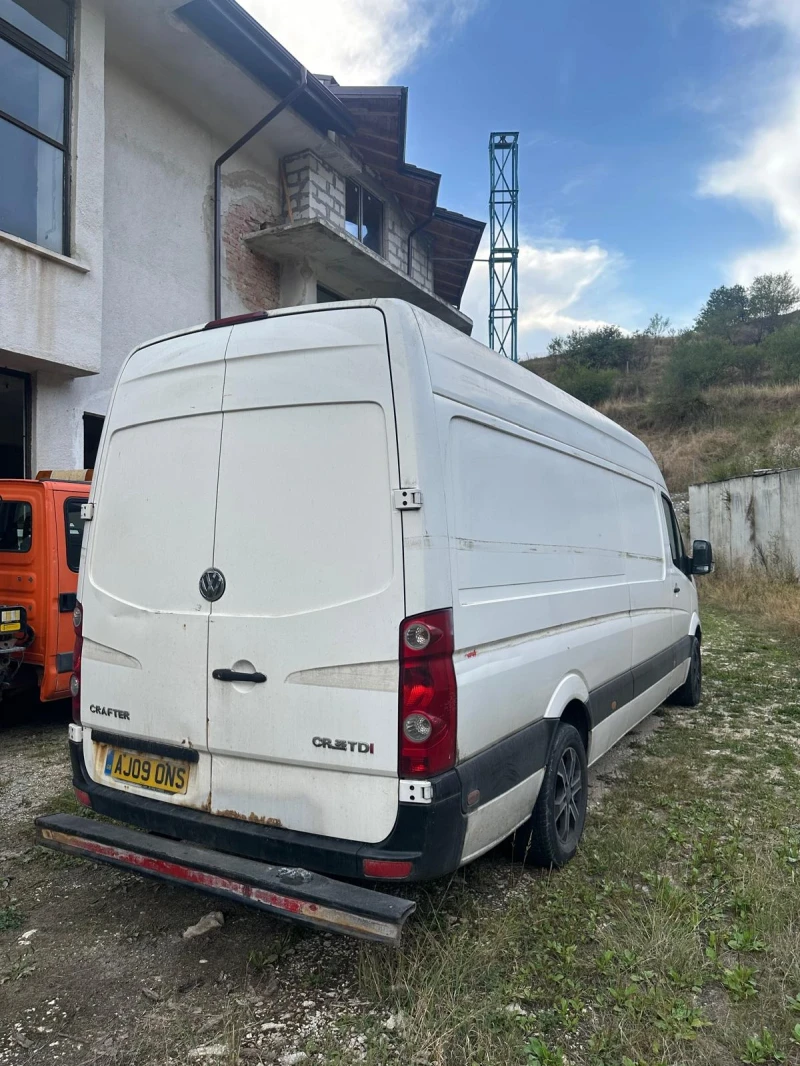 VW Crafter, снимка 8 - Бусове и автобуси - 47994616