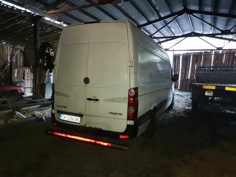 VW Crafter, снимка 3 - Бусове и автобуси - 47994616