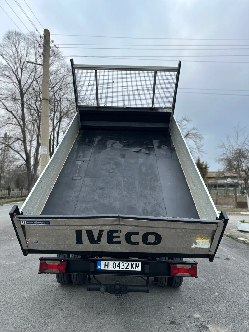 Iveco Daily 3.0 150к.с Самосвал, снимка 11 - Бусове и автобуси - 48999829