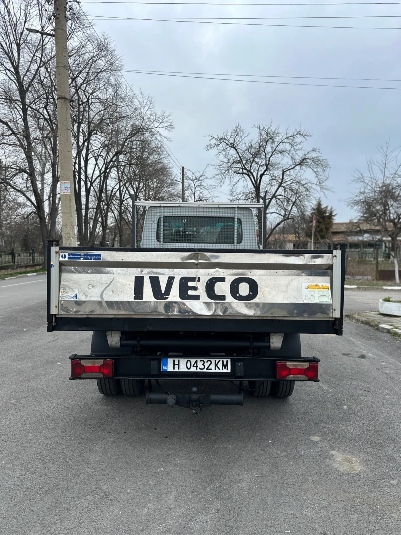 Iveco Daily 3.0 150к.с Самосвал, снимка 5 - Бусове и автобуси - 48999829