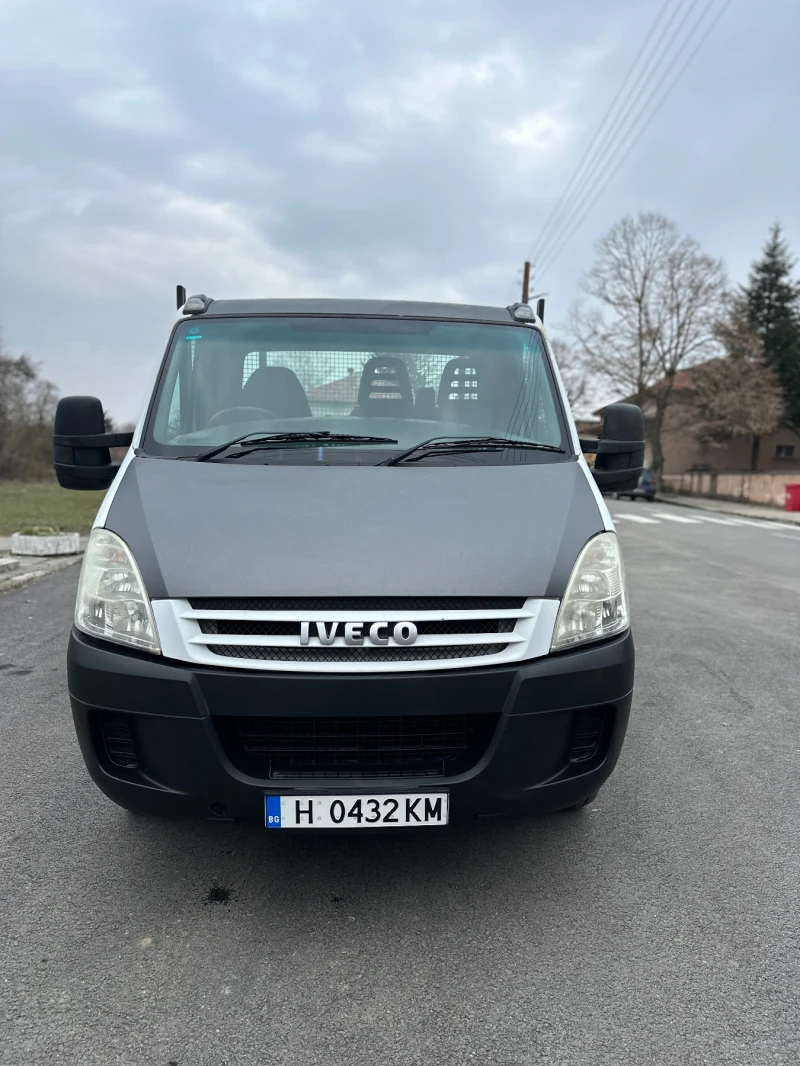 Iveco Daily 3.0 150к.с Самосвал, снимка 2 - Бусове и автобуси - 48999829