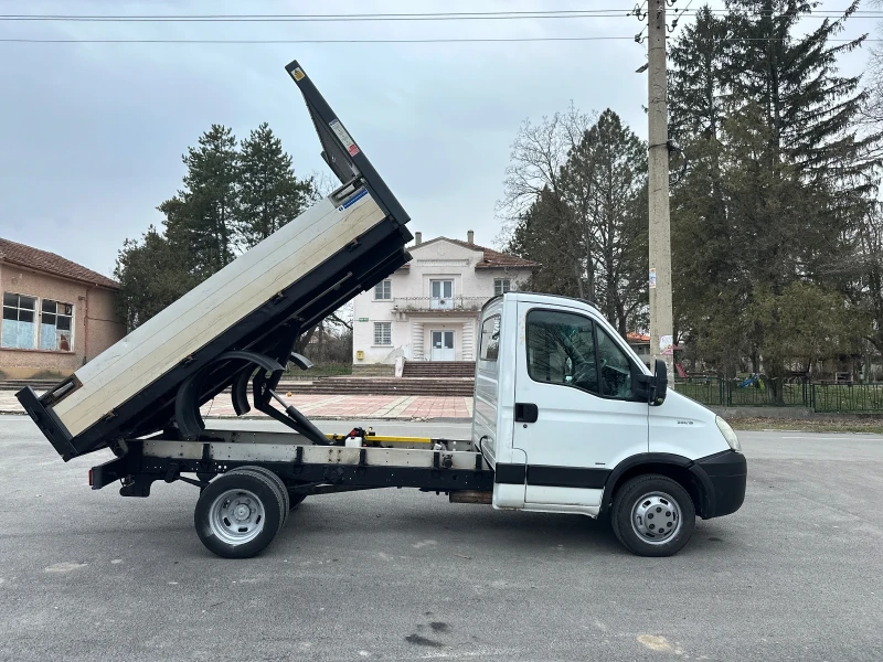 Iveco Daily 3.0 150к.с Самосвал, снимка 8 - Бусове и автобуси - 48999829