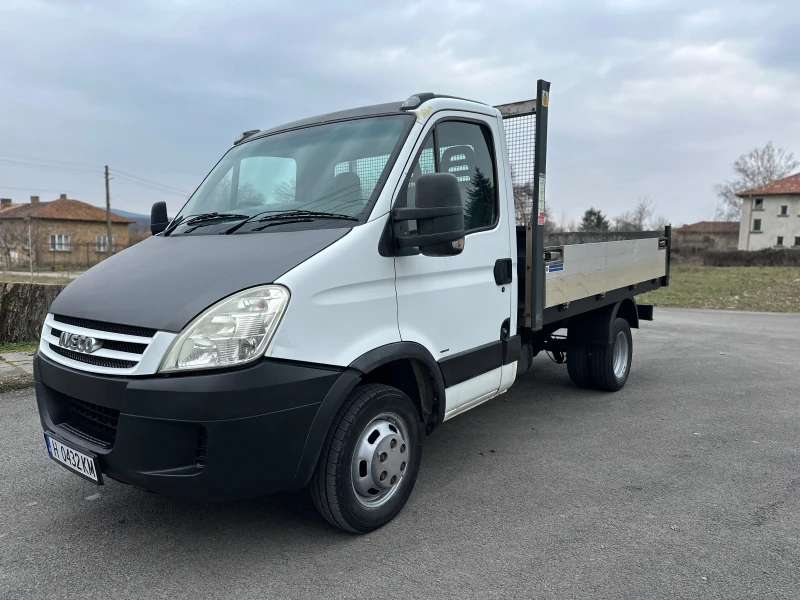 Iveco Daily 3.0 150к.с Самосвал, снимка 1 - Бусове и автобуси - 48999829