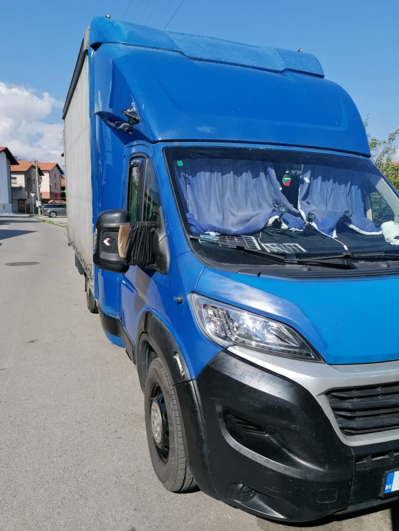 Fiat Ducato 3.0 177 к.с Лизинг без оскъпяване, снимка 5 - Бусове и автобуси - 52549760