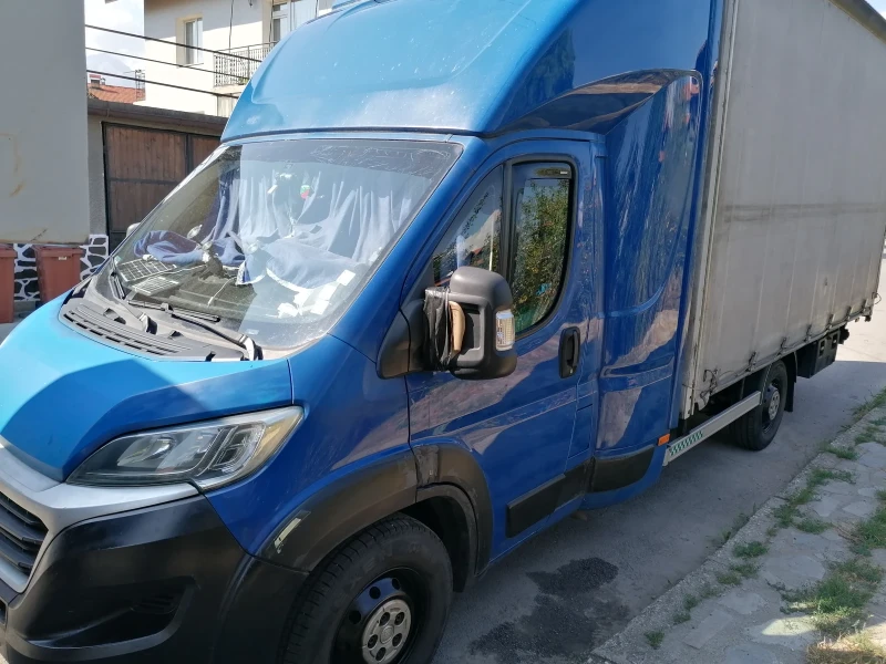Fiat Ducato 3.0 177 к.с Лизинг без оскъпяване, снимка 2 - Бусове и автобуси - 52549760