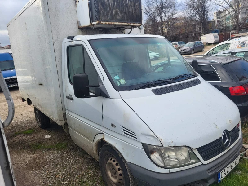 Mercedes-Benz Sprinter 311 311CDI