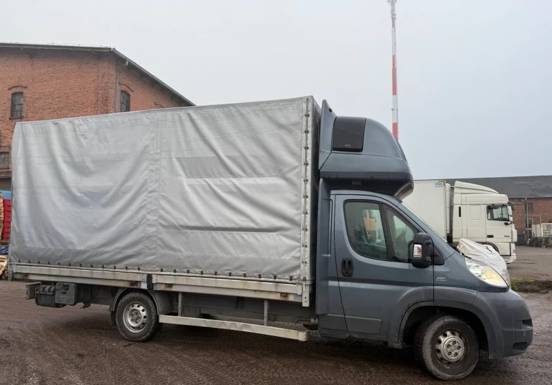 Fiat Ducato 3.0 177 к.с Лизинг без оскъпяване, снимка 7 - Бусове и автобуси - 53850752
