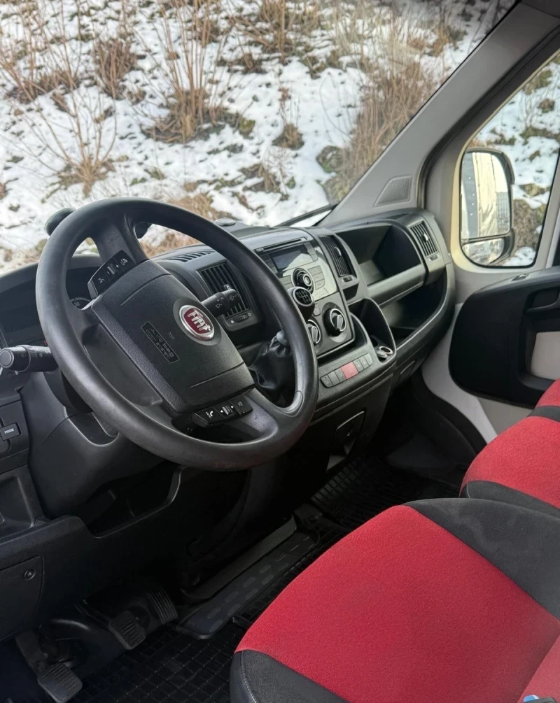 Fiat Ducato 3.0 177 к.с Лизинг без оскъпяване, снимка 9 - Бусове и автобуси - 53850752